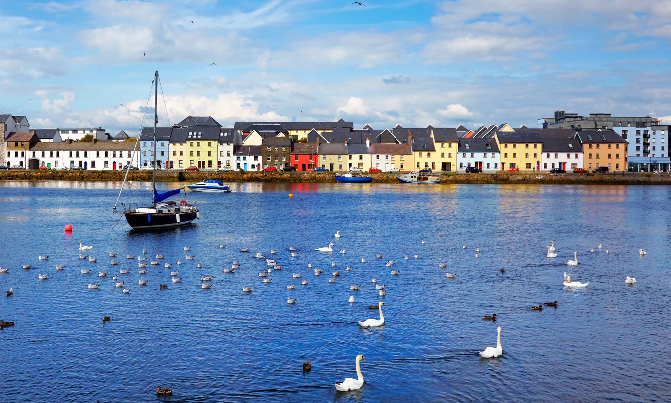 Galway City Top 9 Attractions Ireland Galway City Top 9 Attractions Ireland